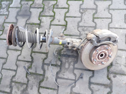 sususpension PP Toyota Auris and 1,3B F06RV