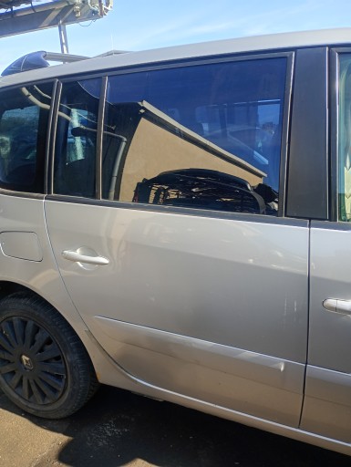 tür rechts hinten heck Renault Espace IV 4 03-12 code lakieru TED69