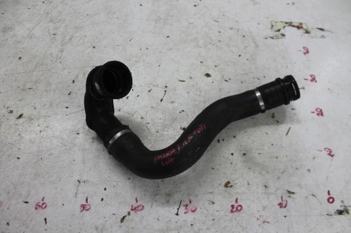 pipe tube of the intercooler 13345556 OPEL ASTRA J IV 1.6 CDTI 12-15