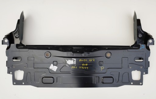 809 709 - AUDI Q2 81A ЗАДНИЙ РЕМІНЬ ЗАДНИЙ ОДЯГ 16-