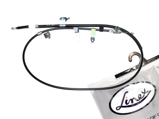 44.02.06 - Трос ручного гальма для TOYOTA AURIS 1.8 2.0