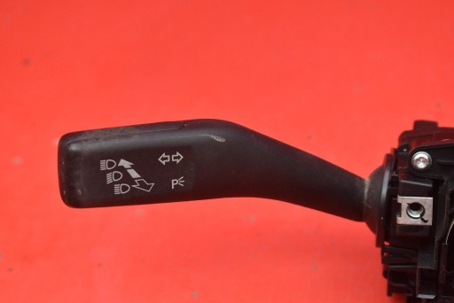 DEVIO LUCI TERGICRISTALLO TERGI PAJAK 6RA953501H SKODA RAPID 5D HB 12-17