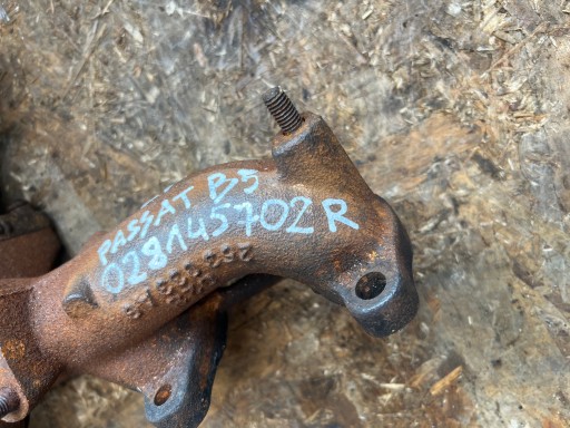 turbo TURBO AUDI A4 B6 VW SEAT SKODA 1.9 TDI 110