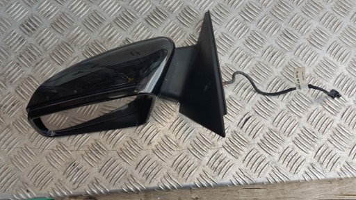 MERCEDES W204 mirror left 197 15 PIN EUROPA