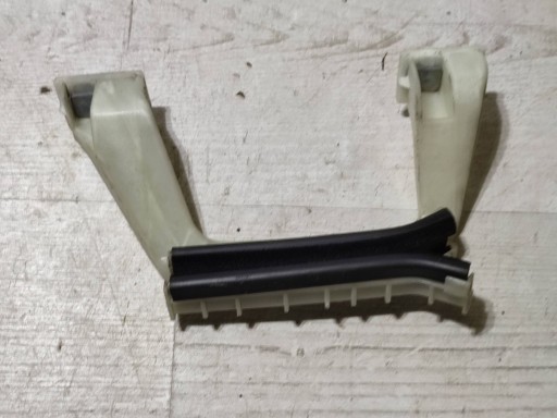 Opel Corsa F 2022 rear part side right moulding windows door