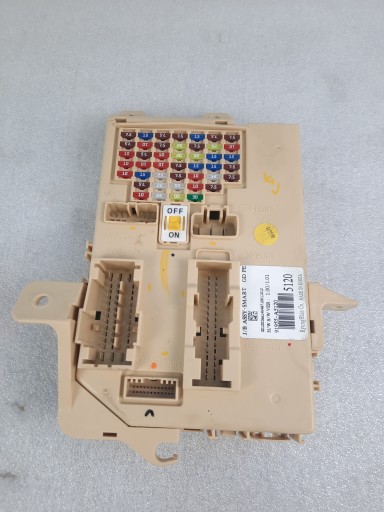 91955-A5120, 91955-A5120 - Hyundai i30 ii 12-17 блок запобіжників