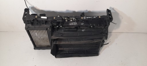 PEUGEOT 208 II face avant radiateur 9824742280 (NR90)