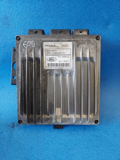 Драйвер 8u71-9f954-AA 80927s Ford Delphi