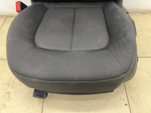 seat left front front driver´s AUDI A6 C7 4G GRZANY EUROPA