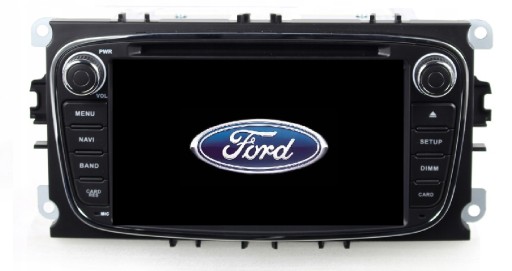 РАДІО НАВІГАЦІЯ FORD MONDEO S-MAX ANDROID 10 64GB