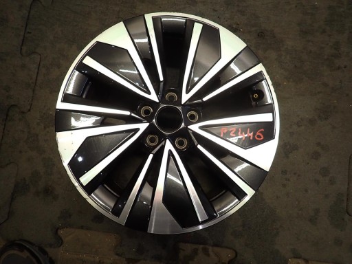 disk disk SKODA 3P0 5x112 ET41 7,5J 17" 3P0601025D