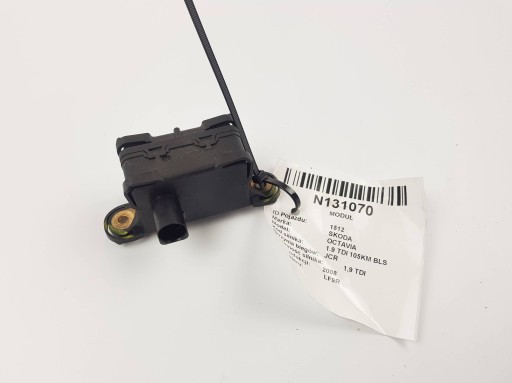 modul ESP 7H0907655A SKODA OCTAVIA II