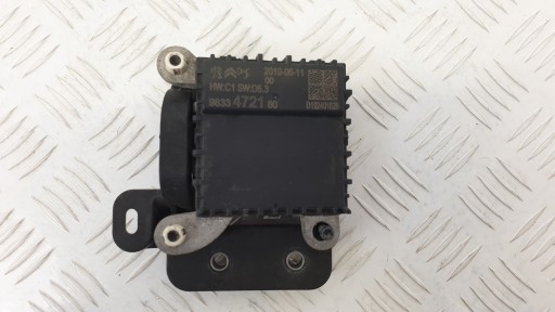 Радарный датчик distronic 9833472180 ds3 crossback