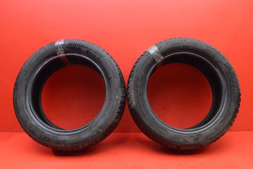 tyre tyres 2 SZT BRIDGESTONE ZIMA 195/55/16 22R