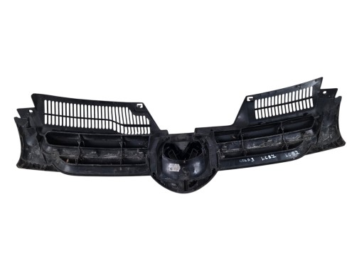 VW GOLF 5 V Grill komplett Grill ORG. 1K0853655 LC9Z
