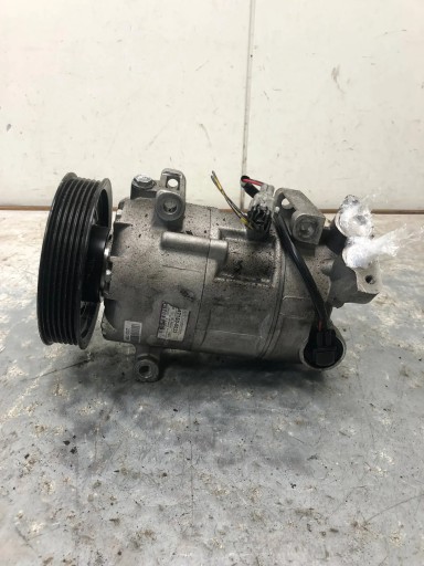 compressor compressor; of the air conditioning RENAULT SCENIC III 447150-0023