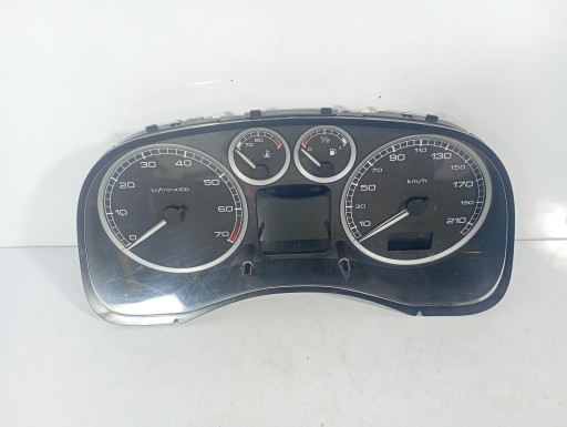 Peugeot 307 02-08 dials dials tachometer OE 9651299480