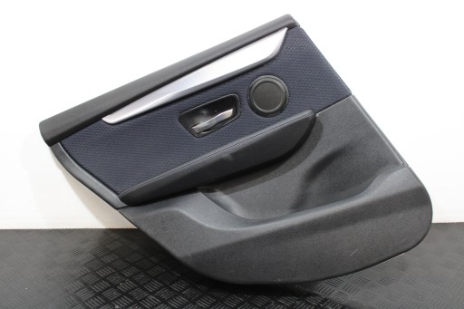 upholstery side door left rear part BMW 2 F45 ACTIVE TOURER