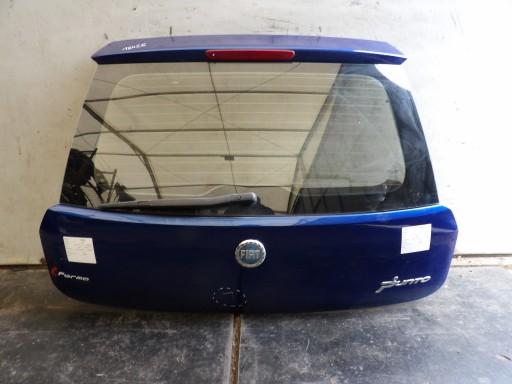 Fiat Grande Punto HB5 kapota kufru 599/A