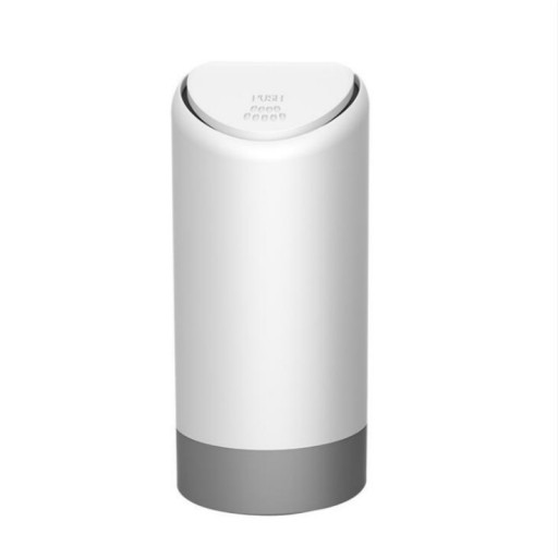 Автомобильный мусорный бак для cupholder