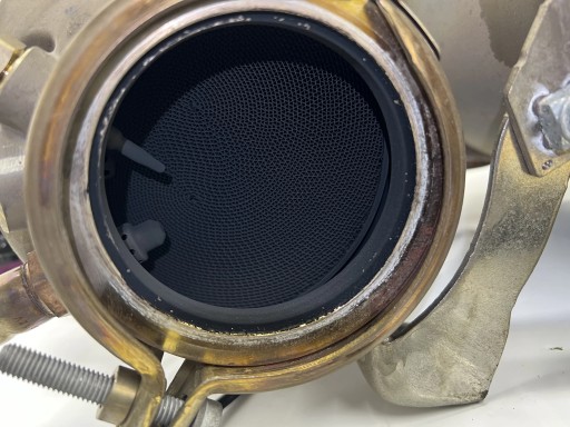 VW GOLF 8 VIII 2.0TDI catalyst DPF 05L13165AB 05L131705P 05L131601Q