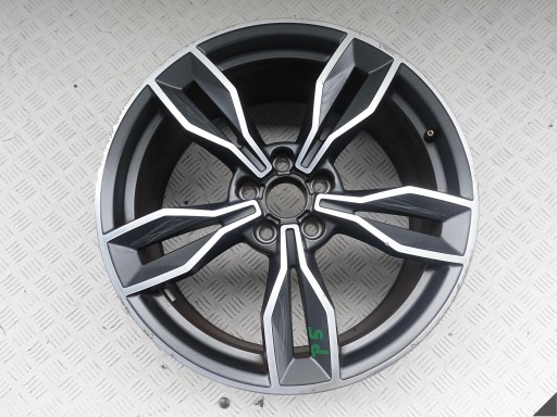 AUDI TT TTS TTRS S-LINE 8S0 disk 9JX19 ET52 5X112