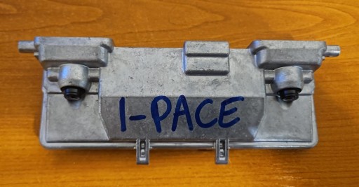 Модуль віконної камери Jaguar I Pace J9D3-19H406-BG