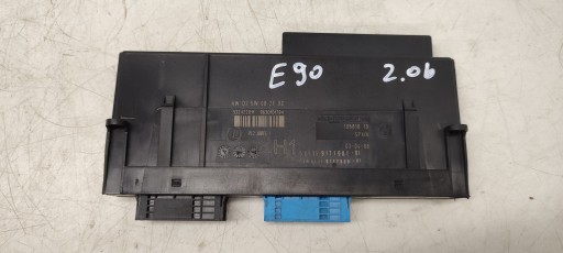 Unité commande confort BMW E90 2,0i