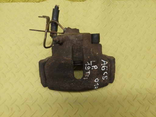 AUDI A6 C5 1.9 TDI caliper brake left front