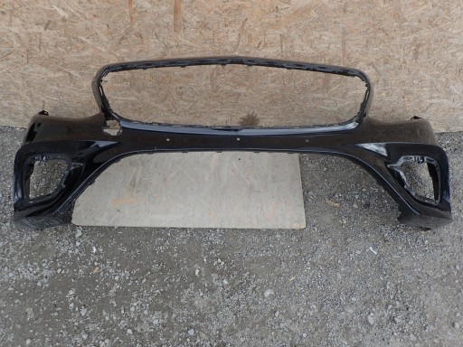 bumper front MERCEDES E KLASA COUPE AMG 238 16-20