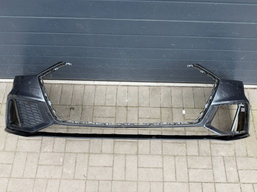 Audi S7 4K8 18- nárazník předek přední