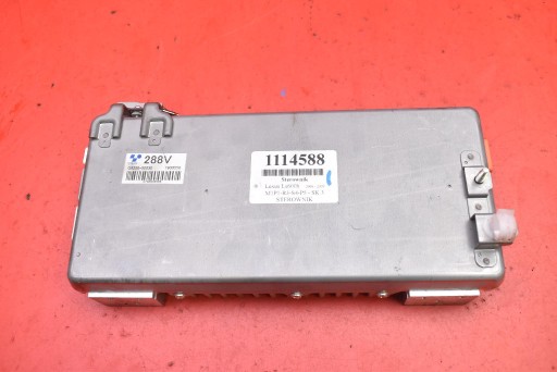 control unit module of the control G9250-50030 LEXUS LS 4 IV LS600H 5.0 V8 438 KM