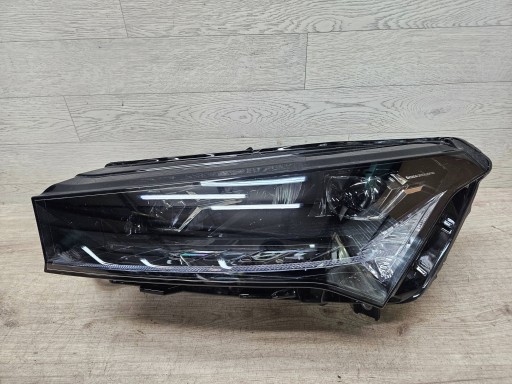 Фара передняя левая skoda enyaq iv 5lb941015g