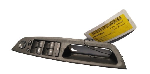 Interrupteur bouton lève vitres BMW X6 9122121 Original