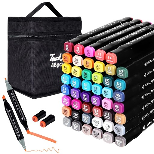 Ikonka Promarkers 48 шт.