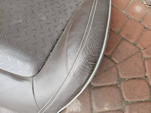 Oparcie driver´s seat heated wentylowane leather brazo Opel Insignia B