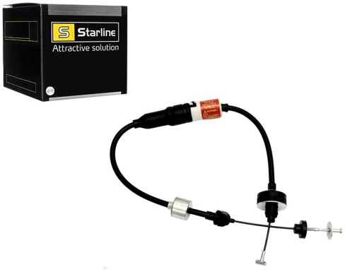 CL.0232 - ТРОС СЦЕПЛЕНИЯ STARLINE