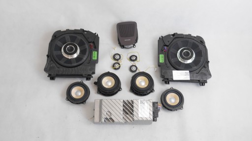 F13 - BMW F06 F12 BANG & OLUFSEN динамики усилитель