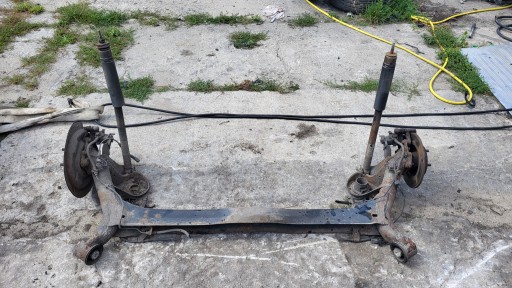 1,8 - Балка задней подвески honda civic viii 8 ufo hb 5d 1.8