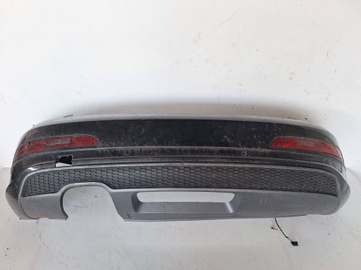 AUDI Q3 8U S-LINE 11-16 Stoßstange heck 8U0807511