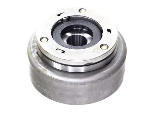 551001702120 - Bashan Loncin atv 200 250-Ротор Магнето на 3 вала