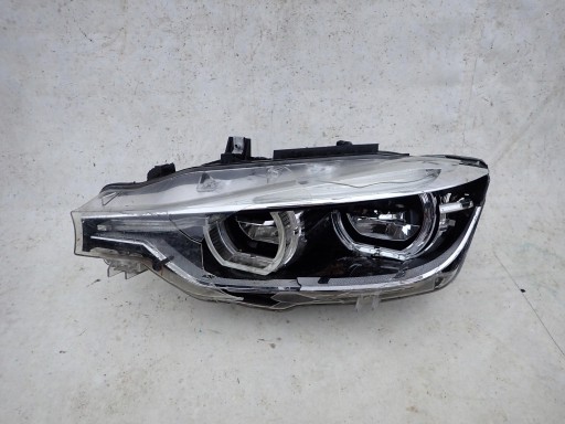 BMW 3 F30 F31 LIFT 15- light left ADAPTIVE LED