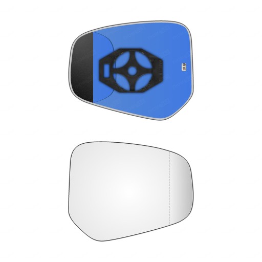 1602671534/95420000 - Асферический Ford Transit Connect 2012-2020 2013