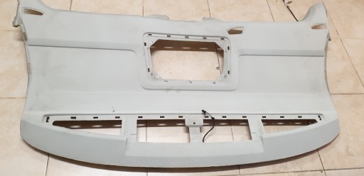 Arrière Plage arrière coffre AUDI A8 D3 4E0863411 Gris OE