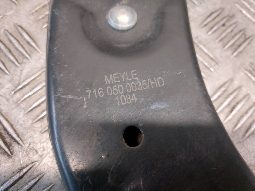 arm right front VOLVO S40 II 1.6 D 7160500035