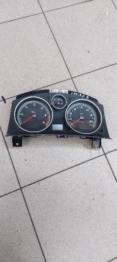 dials 13225988 OPEL ZAFIRA B 1.9 CDTI