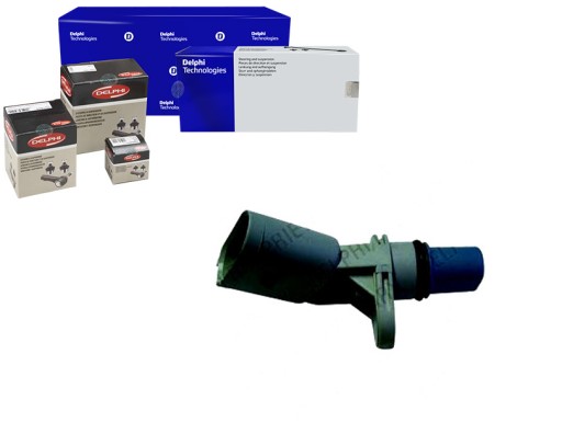 DELSS10769-12B1(HQ) - ДАТЧИК ПОЛОЖЕННЯ РАСПРЕД. ВАЛА VW GOLF 2.0 FSI 04-