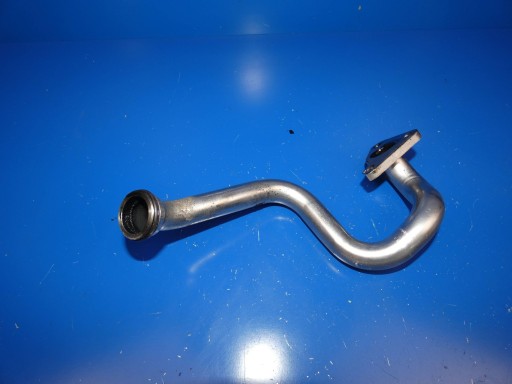 MERCEDES E KLASA W207 W212 W218 W204 3.0 CDI hose of the gas