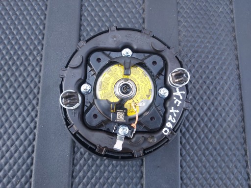 Airbag Deckel AIRBAG schwarze JAGUAR XF II X260