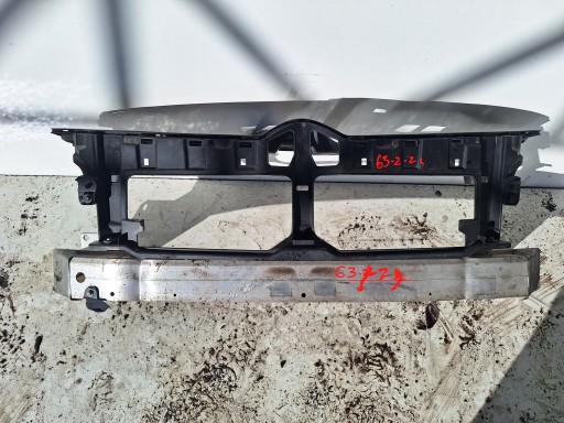 CITROEN C4 II 10-14 sider + support
